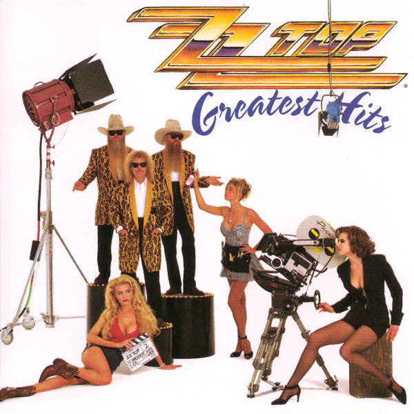 Zz Top - Greatest Hits [CD] [Second Hand]