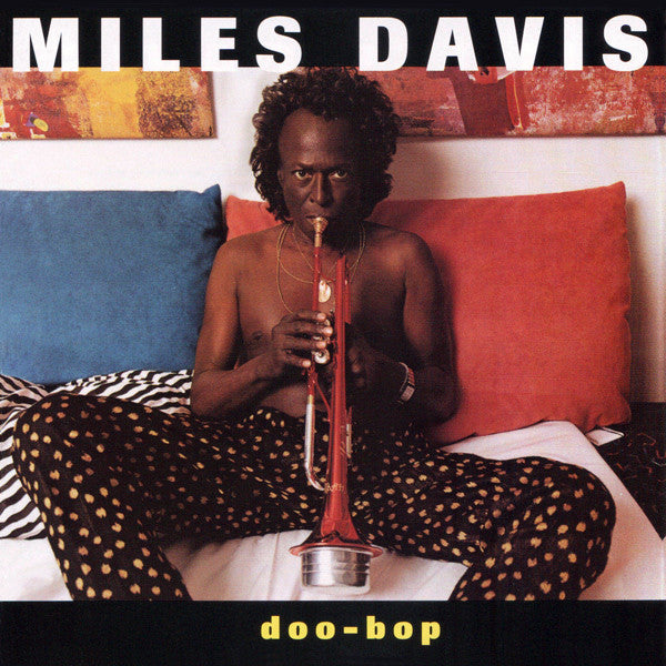 Miles Davis - Doo-Bop [CD] [Second Hand]