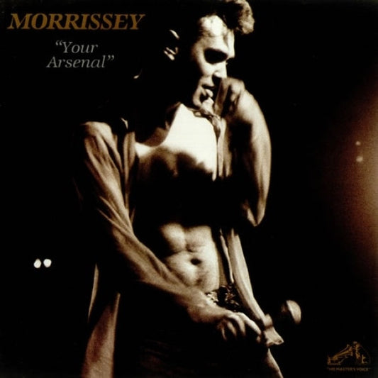 Morrissey - Your Arsenal [CD] [Second Hand]