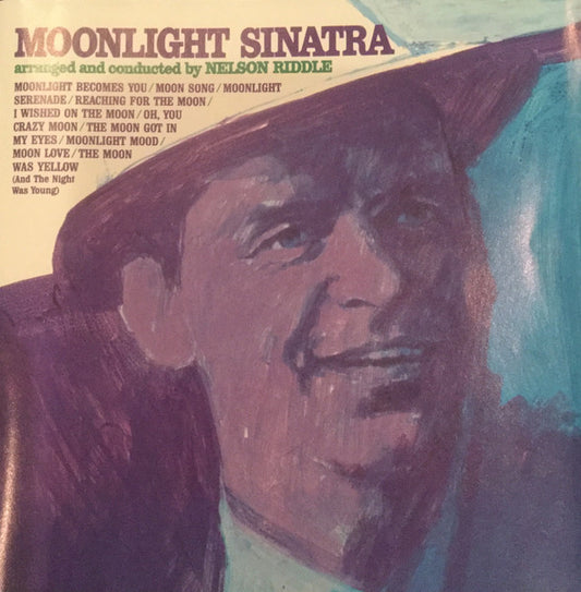 Sinatra, Frank - Moonlight Sinatra [CD] [Second Hand]