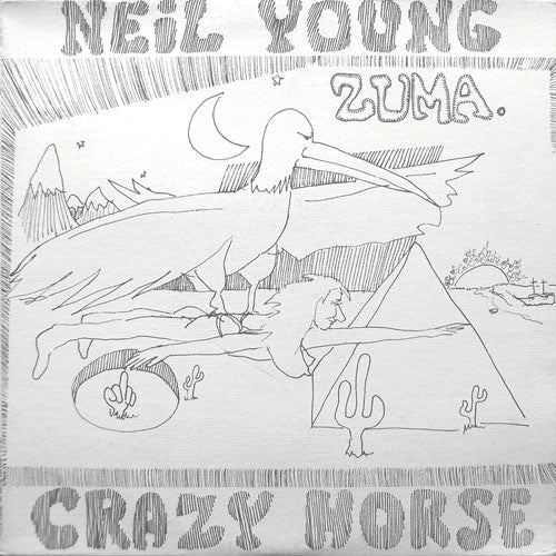 Young, Neil - Zuma [Vinyl]