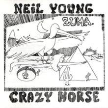 Young, Neil - Zuma [CD]