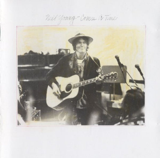 Young, Neil - Comes A Time [CD] [Second Hand]