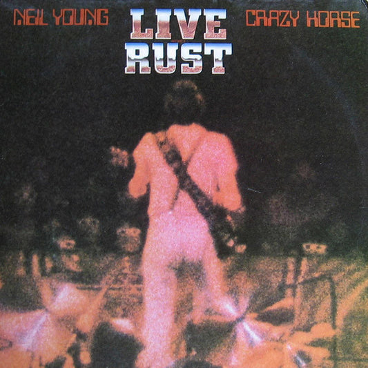 Young, Neil - Live Rust [CD]