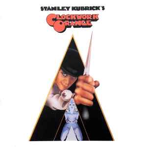 Soundtrack - A Clockwork Orange [CD] [Second Hand]