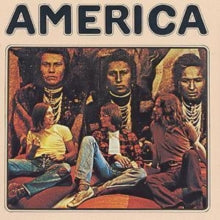 America - America [CD] [Second Hand]