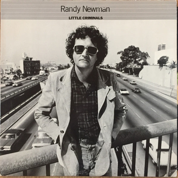 Newman, Randy - Little Criminals [CD] [Second Hand]