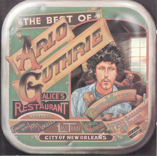 Guthrie, Arlo - Best Of [CD] [Second Hand]