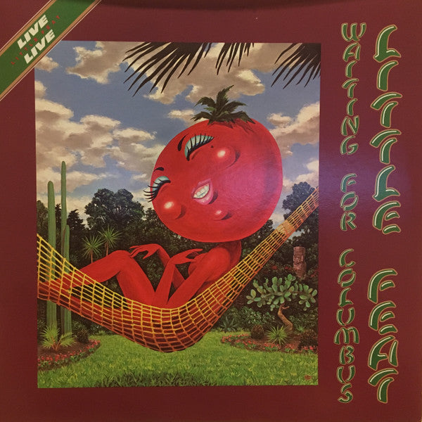Little Feat - Waiting For Columbus [Vinyl] [Second Hand]