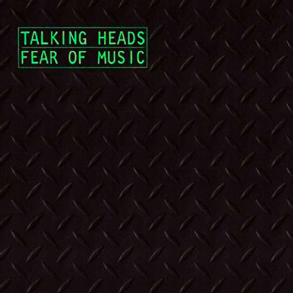 Talking Heads - Fear Of Music [CD]