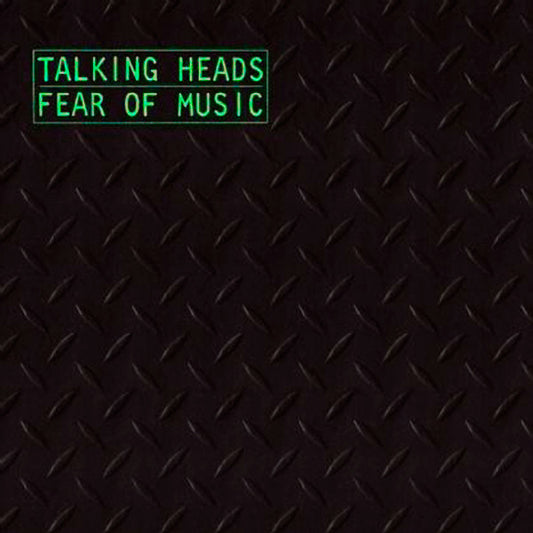 Talking Heads - Fear Of Music [CD]