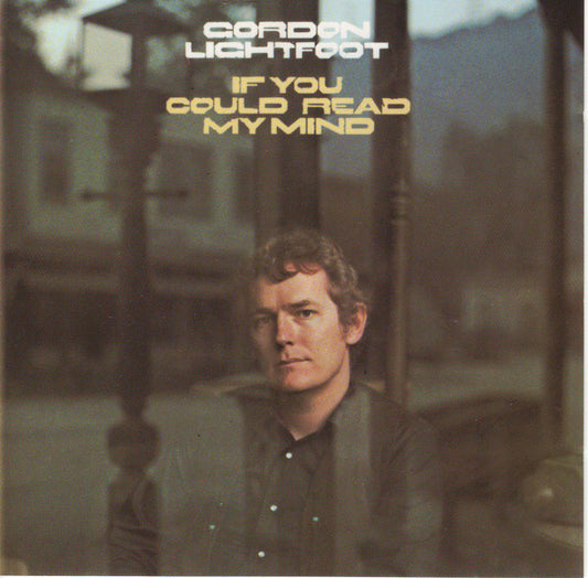 Lightfoot, Gordon - If You Could Read My Mind [CD] [Second Hand]