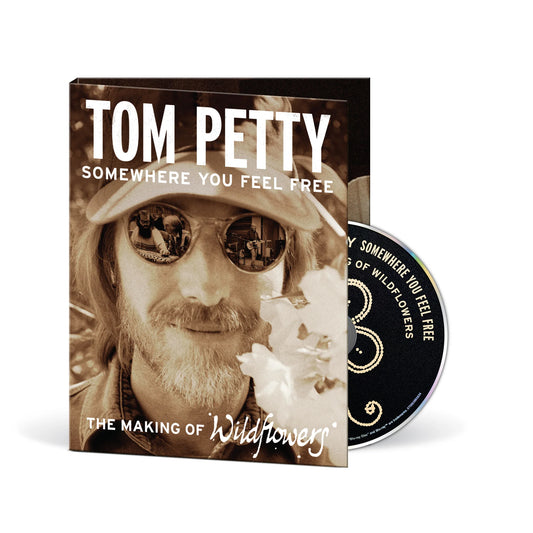 Petty, Tom - Somwhere You Feel Free: The Making Of [Blu-Ray DVD]