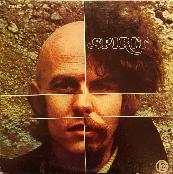 Spirit - Spirit [CD] [Second Hand]