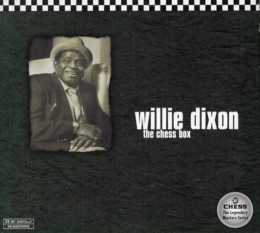 Dixon, Willie - Chess Box: 2CD [CD Box Set] [Second Hand]