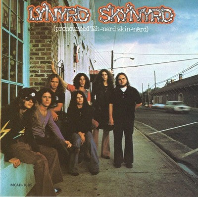 Lynyrd Skynyrd - (Pronounced 'leh-Nerd' Skin'-Nerd) [CD] [Second Hand]