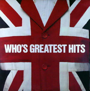 Who - Who's Greatest Hits [Vinyl] [Second Hand]