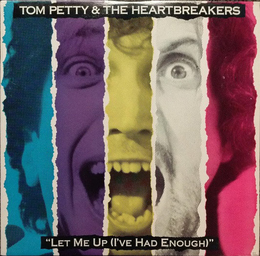 Petty, Tom and The Heartbreakers - Let Me Up (I've Had Enough) [Vinyl] [Second Hand]