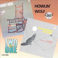 Howlin' Wolf - Howlin' Wolf / Moanin' In The Moonlight [CD] [Second Hand]