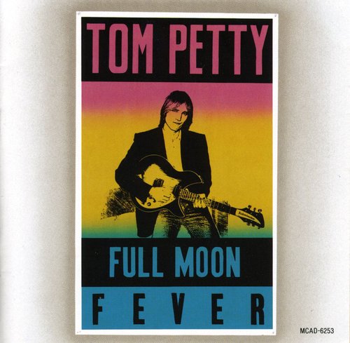 Petty, Tom - Full Moon Fever [CD]