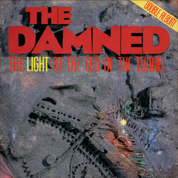 Damned - Light At The End Of The Tunnel [Vinyl]