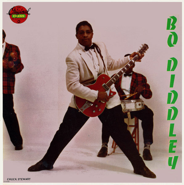 Diddley, Bo - Bo Diddley [Vinyl] [Second Hand]