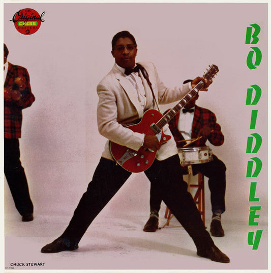 Diddley, Bo - Bo Diddley [Vinyl] [Second Hand]