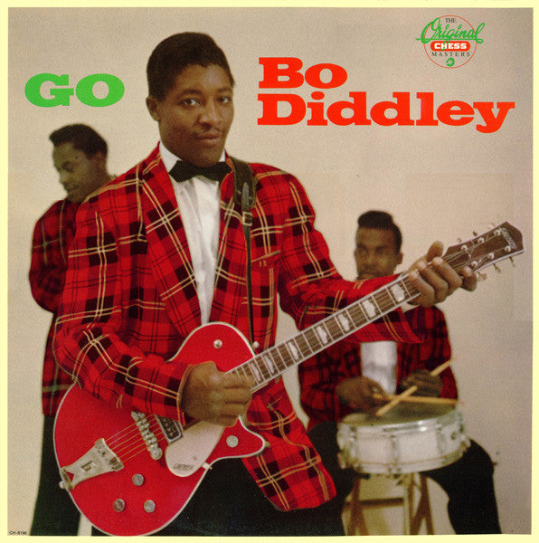 Diddley, Bo - Go Bo Diddley [Vinyl] [Second Hand]