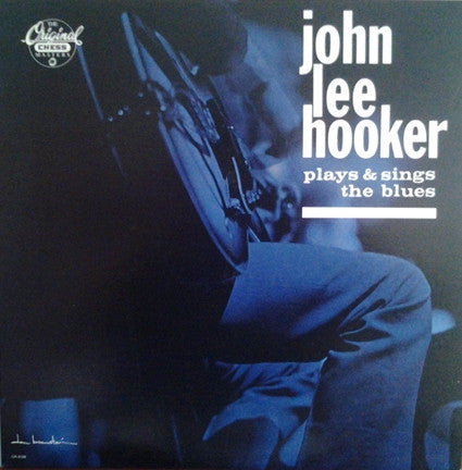 Hooker, John Lee - Plays and Sings The Blues [Vinyl] [Second Hand]