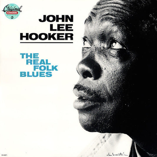 Hooker, John Lee - Real Folk Blues [Vinyl] [Second Hand]