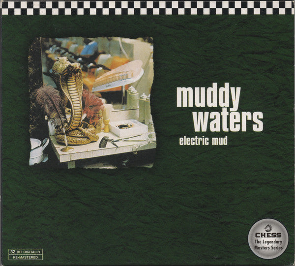 Waters, Muddy - Electric Mud [CD] [Second Hand]