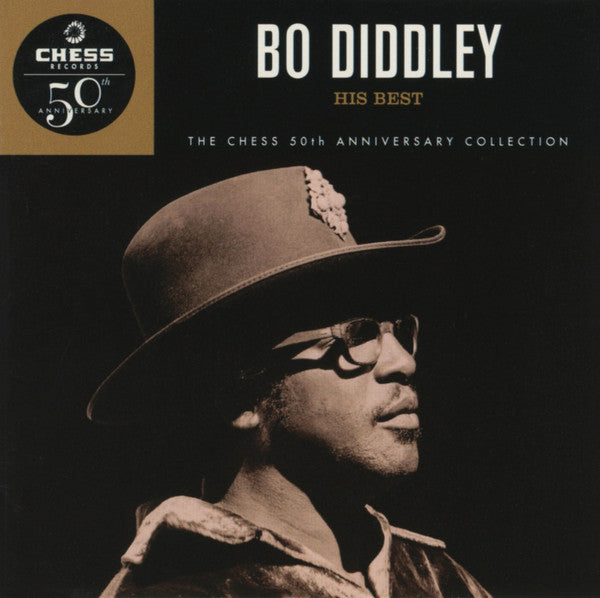 Diddley, Bo - His Best [CD] [Second Hand]
