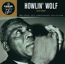 Howlin' Wolf - His Best [CD] [Second Hand]