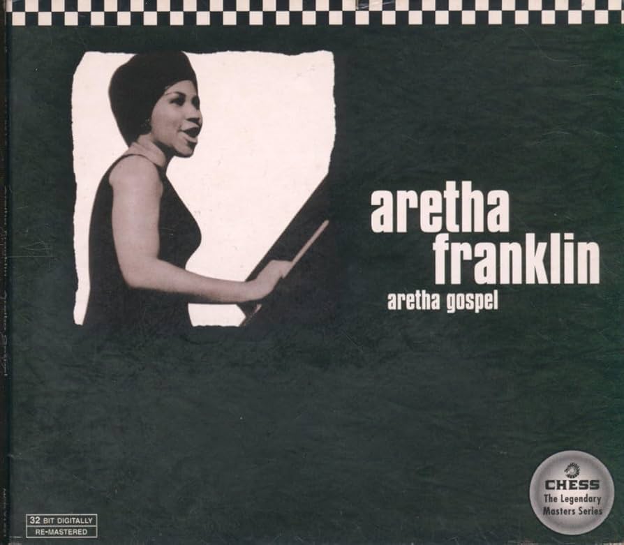 Franklin, Aretha - Aretha Gospel [CD] [Second Hand]