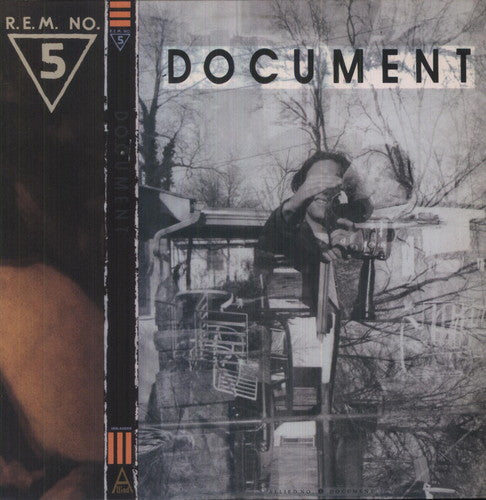 R.E.M. - Document [Vinyl]