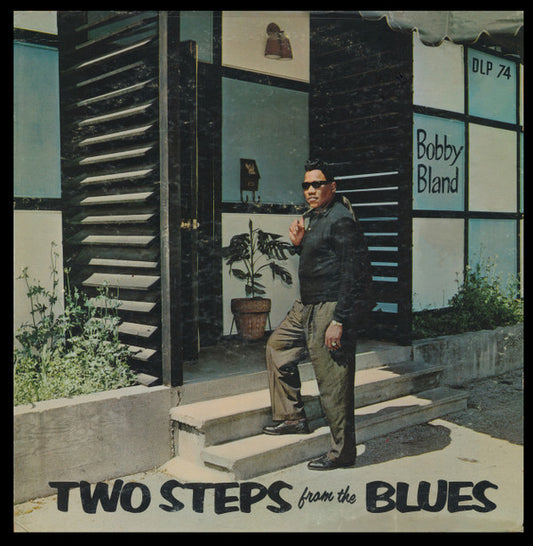 Bland, Bobby - Two Steps From The Blues [Vinyl] [Second Hand]