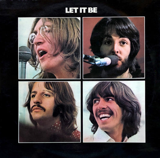 Beatles - Let It Be [Vinyl] [Second Hand]