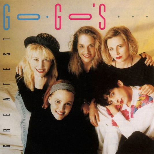 Go-Go's - Greatest [CD] [Second Hand]