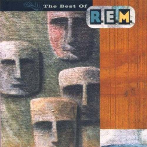 R.E.M. - Best Of [CD] [Second Hand]
