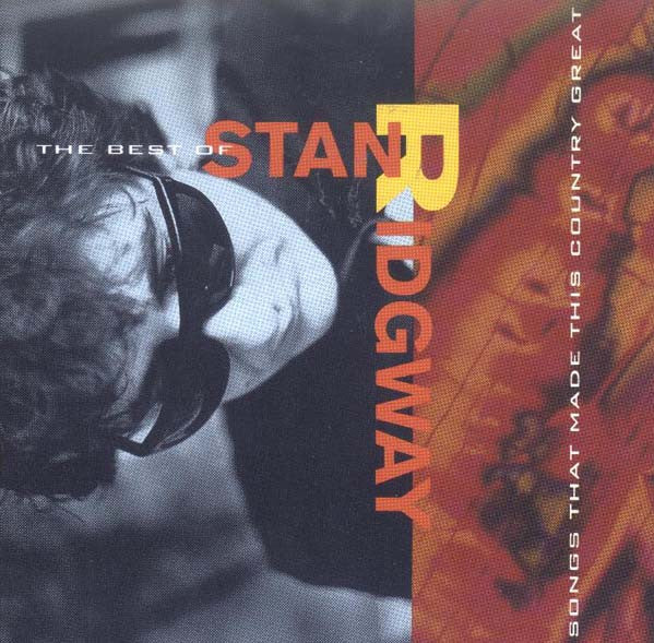 Ridgway, Stan - Best Of: Songs That Made This Country [CD] [Second Hand]
