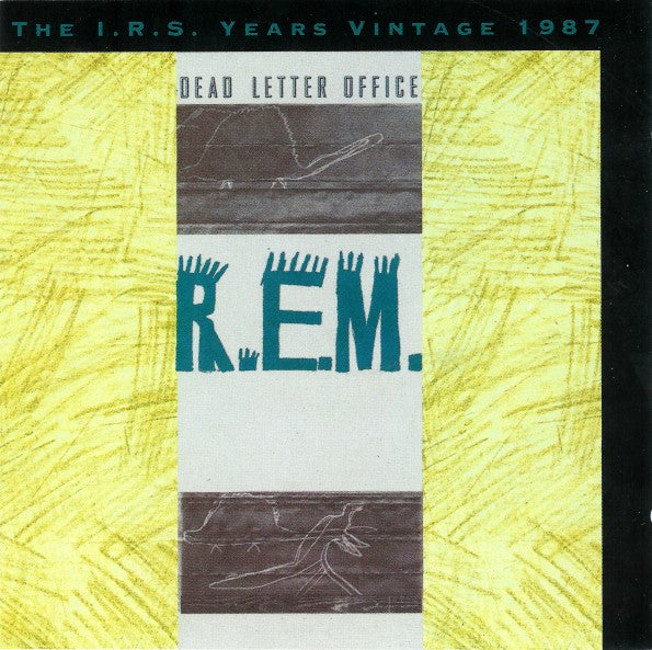 R.E.M. - Dead Letter Office [CD] [Second Hand]