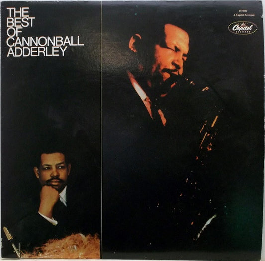 Adderley, Cannonball - Best Of [Vinyl] [Second Hand]
