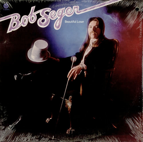 Seger, Bob - Beautiful Loser [Vinyl] [Second Hand]