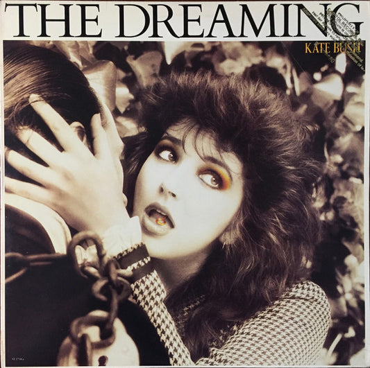 Bush, Kate - Dreaming [Vinyl] [Second Hand]
