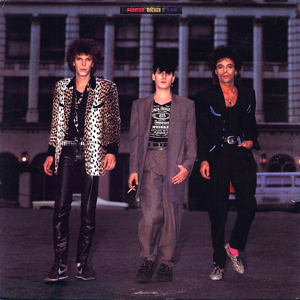 Phantom, Rocker and Slick - Phantom, Rocker and Slick [Vinyl] [Second Hand]
