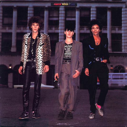 Phantom, Rocker and Slick - Phantom, Rocker and Slick [Vinyl] [Second Hand]