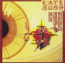 Bush, Kate - Kick Inside [CD] [Second Hand]