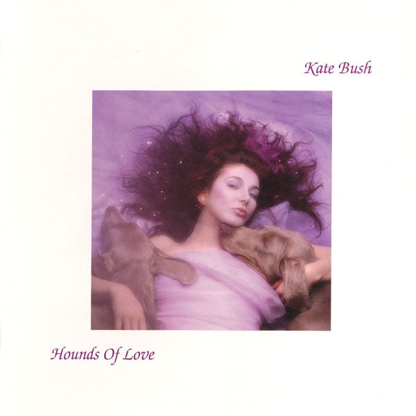 Bush, Kate - Hounds Of Love [CD] [Second Hand]