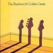 Shadows - 20 Golden Greats [CD]