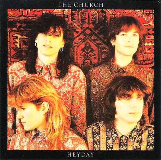 Church - Heyday [CD] [Second Hand]